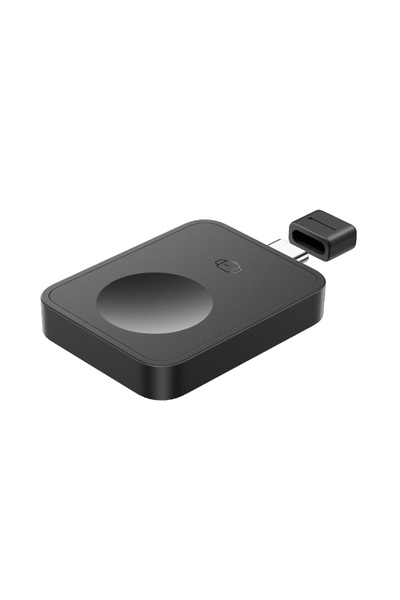 Choice BASEUS Black Baseus Mini Magnetic Wireless Charger 2.5W For Watch S1-S...