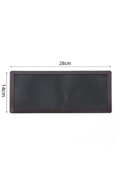 Choice فلتر غبار 14x28 سم 12x12 سم 12x24 سم لمروحة تبريد الكمبيوتر، مروحة كمب...