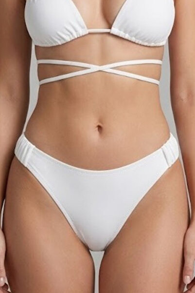 Atelier Tuberose Kadın Bikini Altı Plaj Giyim Swimwear Bottom