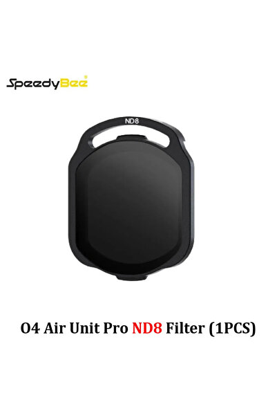 Choice مجموعة فلاتر ND/UV/CPL من سبيدي بي، مثالية لوحدة O4 Air Pro، مصممة خصي...