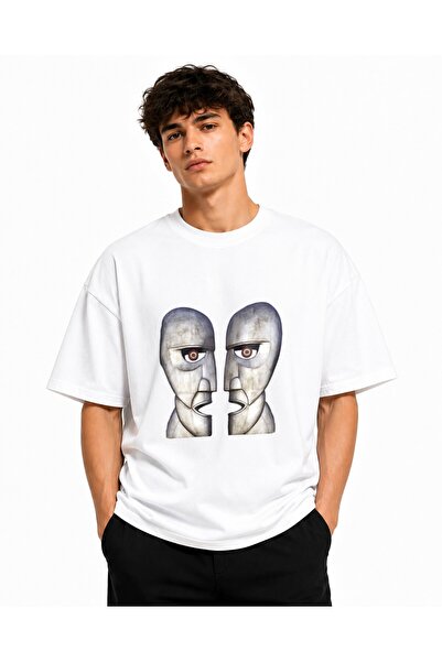 Inscriptie Tricou Unisex Bumbac Premium Casual " Division Bell "