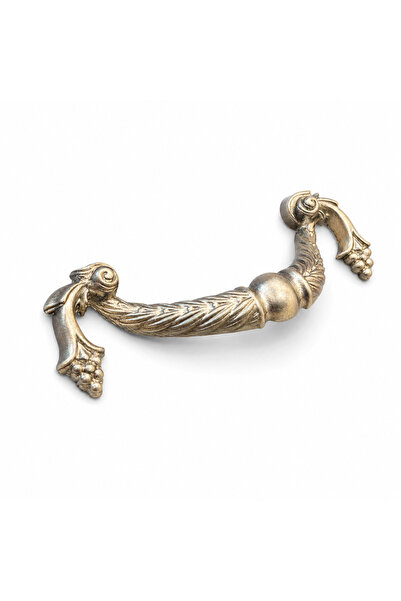 Gürçay Hırdavat Üzümlü Kulp 64mm Saten - 2 Adet