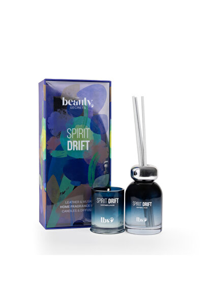 The Beauty Secrets مجموعة روائح منزلية من سبيريت دريفت