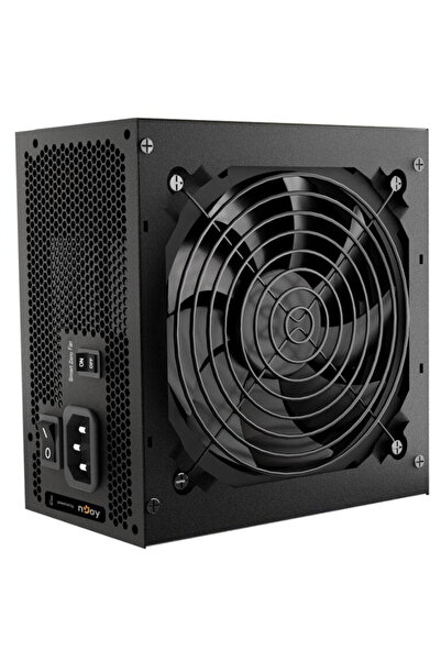 nJoy PSAT6085A2MCVCZ01B, 850 W, Negru