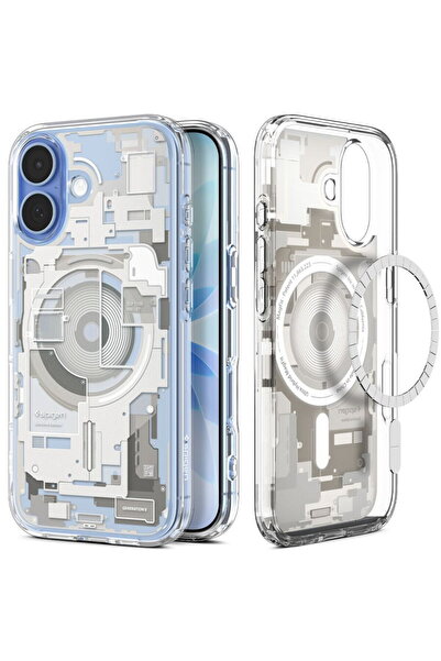 Spigen ULTRA HIBRID MAG MAGSAFE IPHONE 17 ZERO ONE TITAN