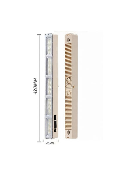 Choice 42cm 22/32/42cm Portable Camping Lamp Rechargeable Night Market Light ...