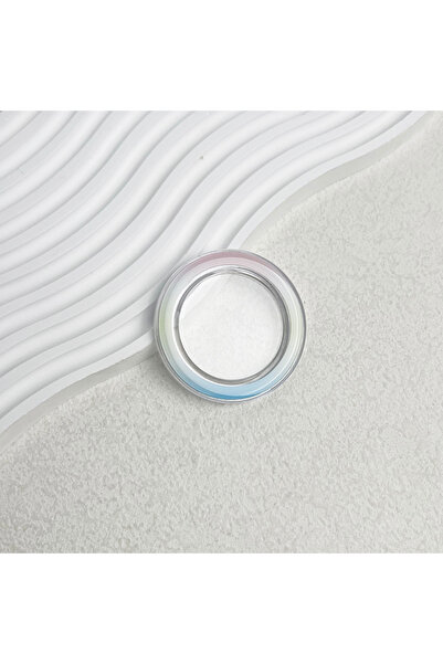 Choice Multicolour High Quality Round Mac Safe Magnetic Base Sticker for IPho...