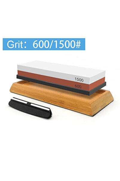 Choice4 Whetstone 3 in 1 SetB 2in1 Professional Sharpening Stones Knife Sharp...