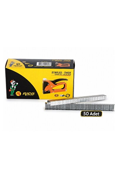 Rico Zımba Teli 8 mm