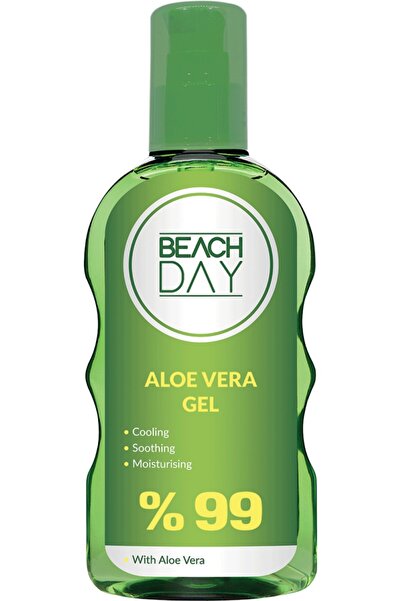 BEACH DAY 150 ml 99% Aloe Vera Gel - 8699375055733