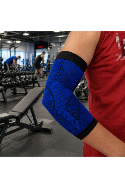 ÇAKIPROGEAR Kompresyon Dirseklik | Compression Elbow Support