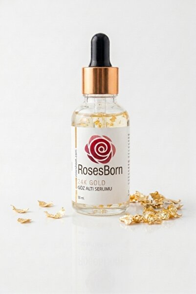 24 K Göz Altı Serumu 30 ml