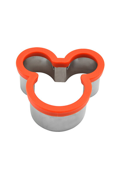 Choice1 smzmj-red Sandwich Cutters For Children Kids Heart Star Mickey Bread ...