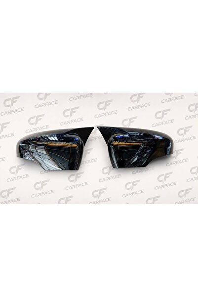 CARFACE İthal Clio 4 Yarasa Ayna Kapak