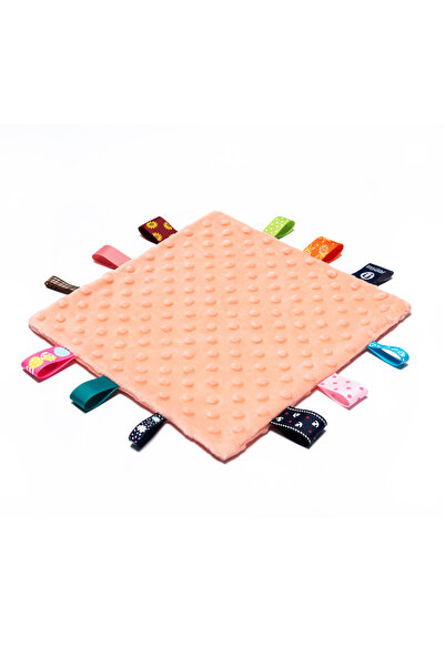 Choice Orange Newborn Baby Soothe Appease Towel Calm Wipes Kids Infant Towel ...