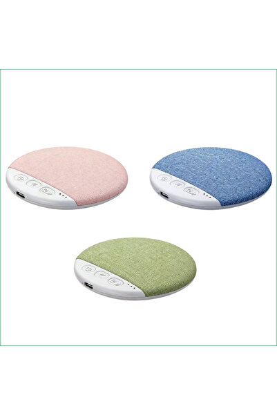 Choice8 Mix-3PCS Mini Sleeping Bluetooth Speaker Nature Sound White Noise Sou...