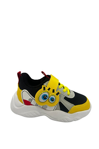 pepino Py24-1634 Yellow Girl's Booties Sports Shoes