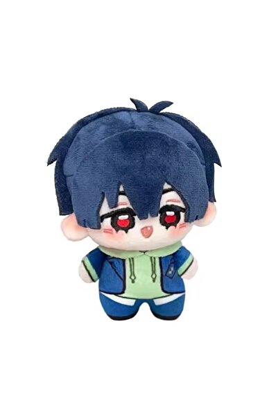 Choice C Hot Anime Alien Stage Chibis Plush Keychains for Women Accessories B...