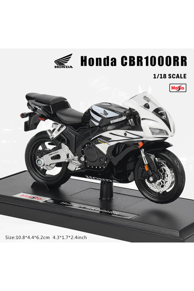 Choice17 مايستو 1-18 CBR1000RR مايستو 1:18 ياماها MT-07 MT-10 دوكاتي كاواساكي...