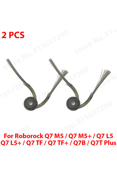 Choice15 roborock 2 PCS For ( Roborock Q7 M5 / Q7 M5+ / Q7 L5 / Q7 L5+ / Q7 T...