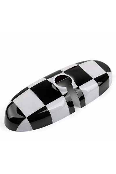 choice2 C Areyourshop UK Flag Rearview Mirror Housing Cover ABS Plastic Fit f...