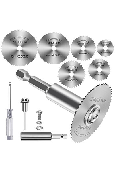 Choice3 Multipurpose Cutting short connecting rod Drill Rotary Cutting Wheel ...
