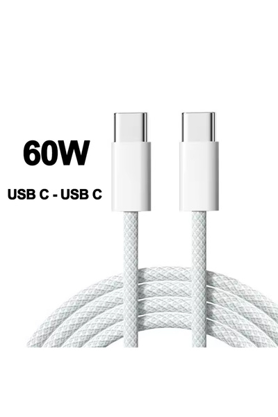 Choice 2m Original PD 60W USB Type C Fast Charger Cable For iPhone 15 16 17 P...