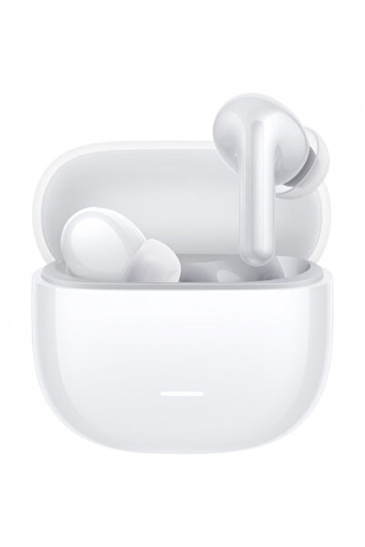 Xiaomi Căști Bluetooth handsfree Redmi Buds 8 Lite, TWS, ANC, alb BHR08OLGL