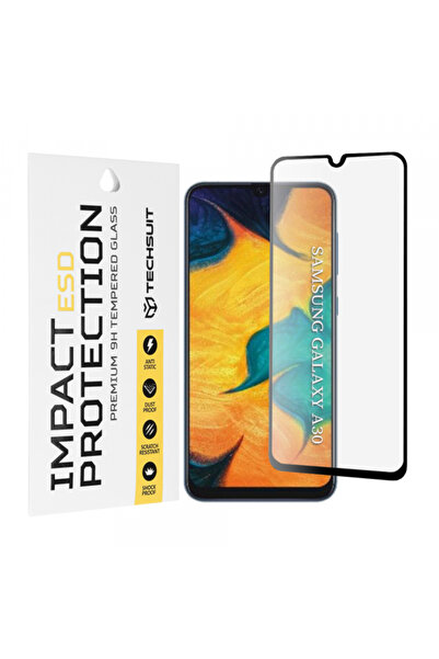 Samsung Folie de protectie Ecran Techsuit pentru Galaxy M31 M315 / M21 M215 /...