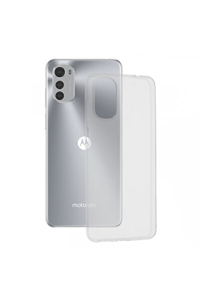 Motorola Husa pentru Moto E32s / E32, Techsuit, Clear, Transparenta
