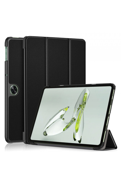 OPPO Husa compatibil cu Pad Air2 / Pad Neo / Pad Go, Techsuit, FoldPro, Neagra