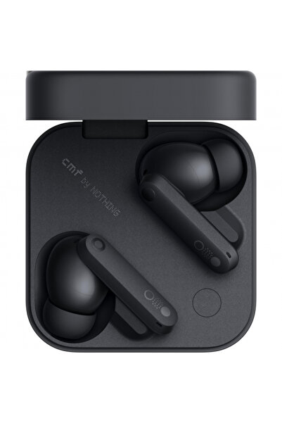 cmf by NOTHING Mâini libere Bluetooth Buds Pro 2, TWS, ANC, MultiPoint, Gri I...