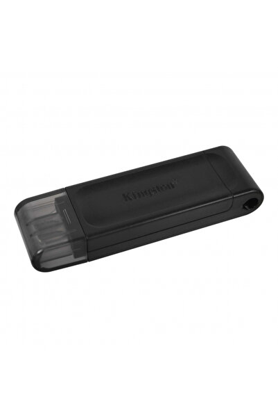 Kingston Memorie Externa USB-C DT70, 128Gb DT70/128GB