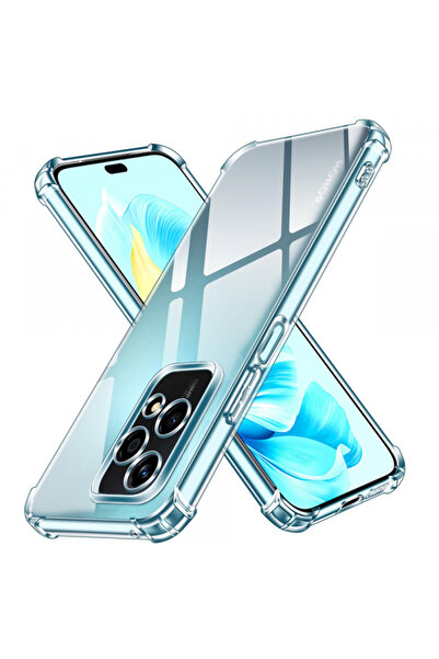 HONOR Husa pentru 200 Lite, Techsuit, Shockproof Clear, Transparenta