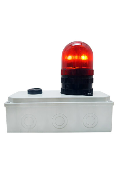 KUTU E14 5W BUZZER 220VAC MS 333.220VAC