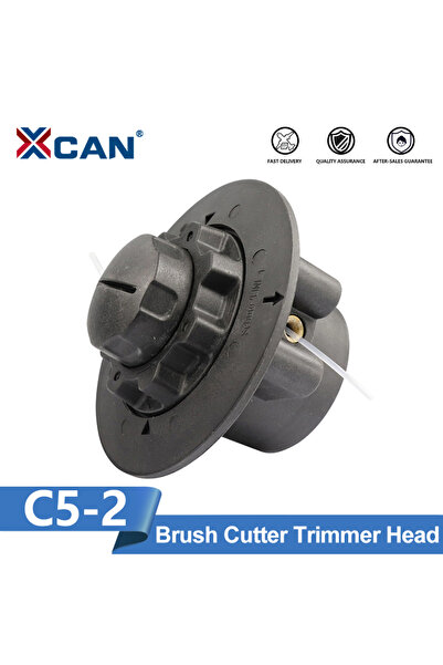 Choice XCAN Trimmer Head Brush Cutter Head Thread Line for STIHL C5-2 FS38 FS...