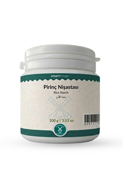 değirmencibaşı Glutensiz Pirinç Nişastası 100 g