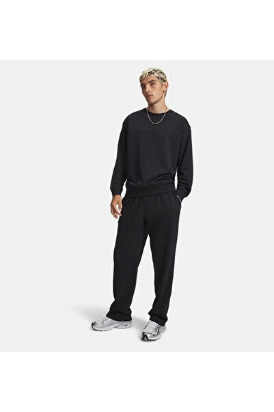 Under Armour Ua Rıval Lw Pant Siyah Erkek Eşofman Altı 6009344-001