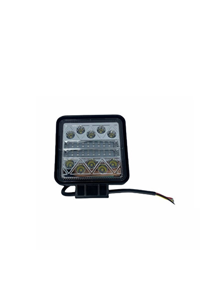 OEM Προβολάκι Εργασίας Led 30watt λευκό σταθερό και 48watt μπλε με 5 λειτουργ...