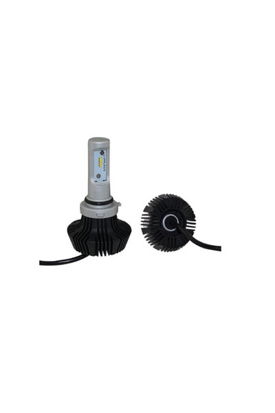 Philips Λάμπες LED Lumileds ΗΒ4 9006 6500K 50W 8000LMNS - OEM