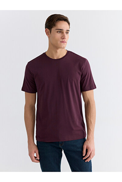LC Waikiki Alita City Regular Fit Thin Fabric T-Shirt with a Difference /03