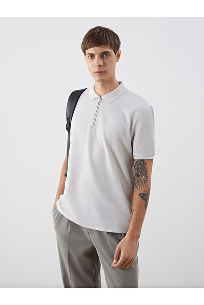 LC Waikiki Tricou pentru bărbați NEVAVM cu guler polo