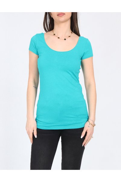 Evendi Tricou, Turcoaz