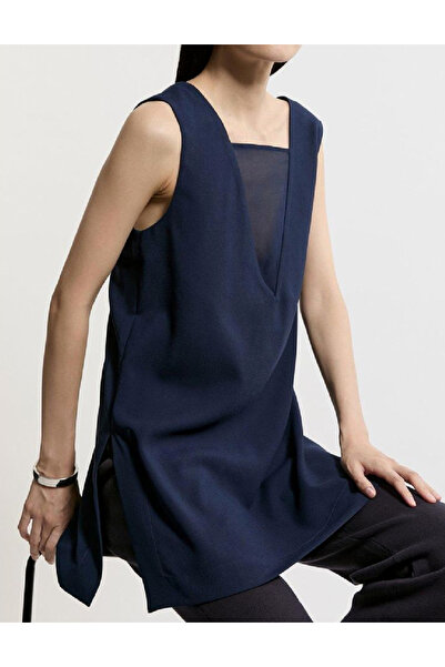 Evendi Bluza, Bleumarin