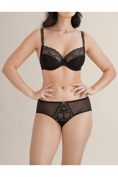 Evendi Chilot, Negru