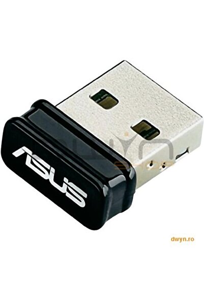 ASUS Adaptor USB NANO Wireless N, 802.11n, 150Mbps