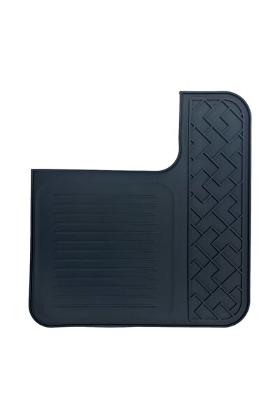 Choice1 حصيرة حماية مقاومة للماء لسطح ماكينة القهوة، مصنوعة من السيليكون الآم...