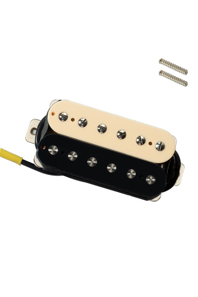 Choice3 Zebra Bridge 16.5k Phrilam Pro HH High Output Alnico5 6 Non &6 Adjust...