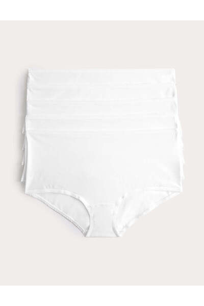 Marks & Spencer 5'li Cotton Lycra® Short Külot Seti