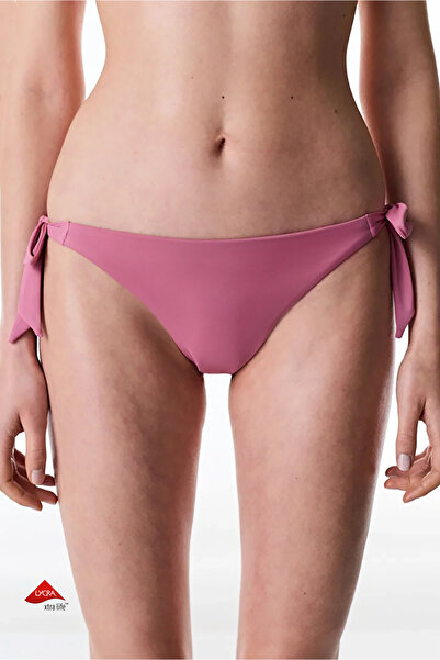 Penti Gül Pembesi Orta Bel Bikini Altı